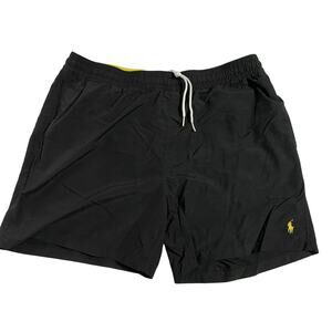 Vintage Ralph Lauren Swim Trunks Men’s Size 2XL Above Knee Shorts Classic